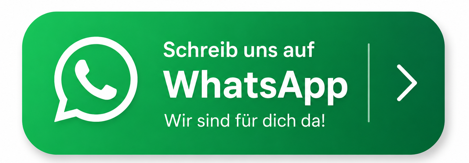 Kontaktiere uns auf Whatsapp